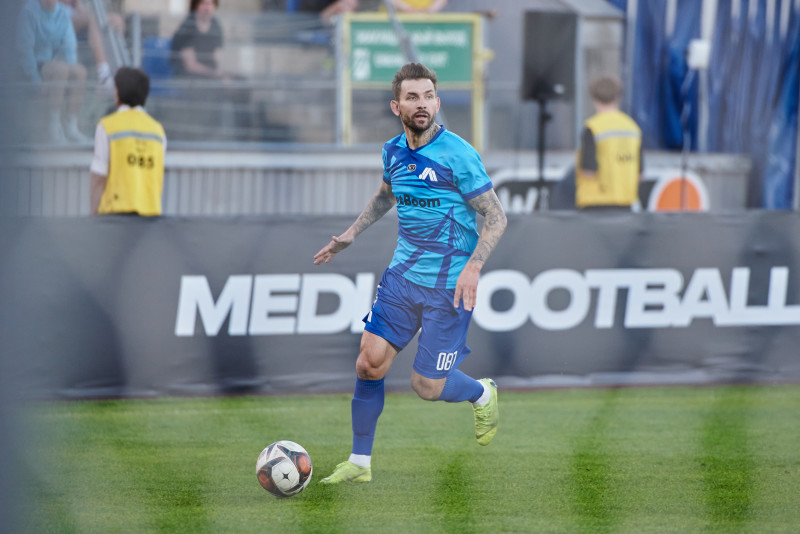 Медиалига, 5-й тур: «Чисто Питер» — «Народная Команда»