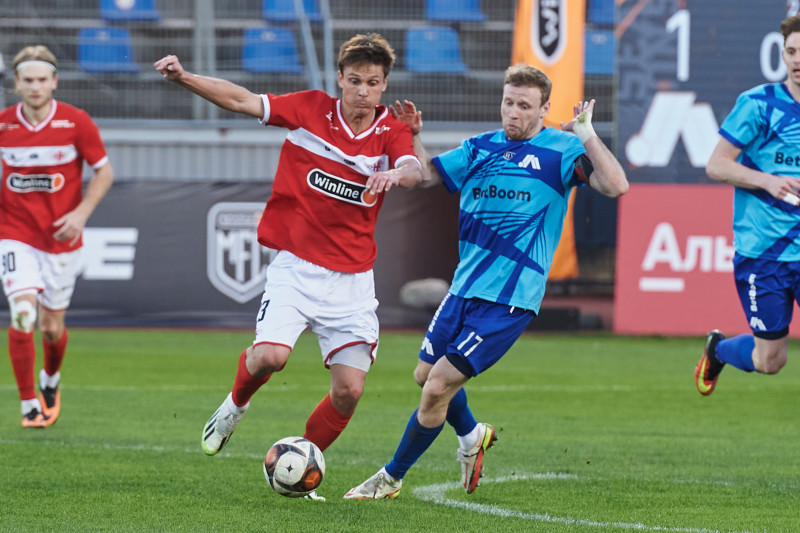 Медиалига, 5-й тур: «Чисто Питер» — «Народная Команда»