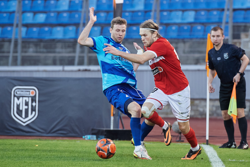 Медиалига, 5-й тур: «Чисто Питер» — «Народная Команда»