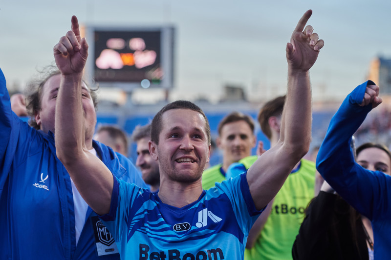 Медиалига, 5-й тур: «Чисто Питер» — «Народная Команда»