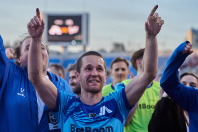 Медиалига, 5-й тур: «Чисто Питер» — «Народная Команда»