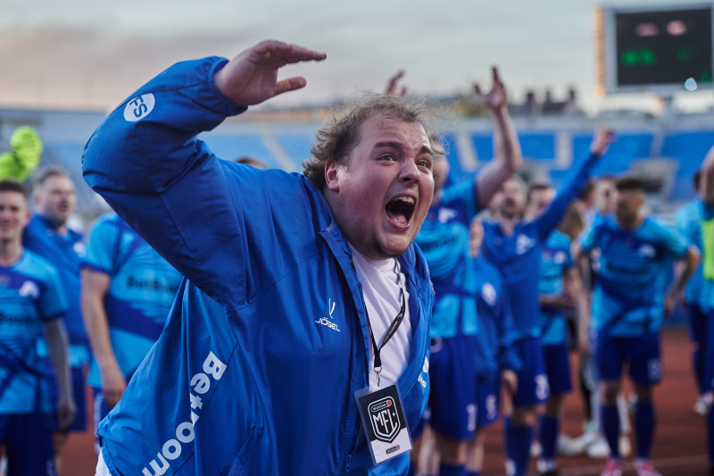 Медиалига, 5-й тур: «Чисто Питер» — «Народная Команда»