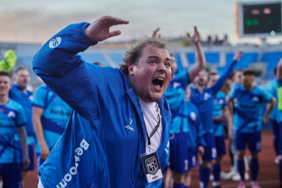 Медиалига, 5-й тур: «Чисто Питер» — «Народная Команда»