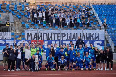 Медиалига, 5-й тур: «Чисто Питер» — «Народная Команда»