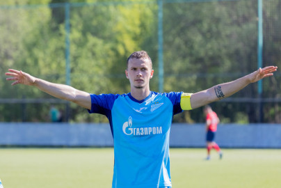 LEON —Вторая Лига 2024, «Зенит»-2 — «Енисей»-2