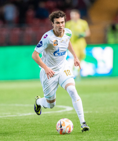 Мир Российская Премьер-Лига 2023/24, «Ахмат» — «Зенит»