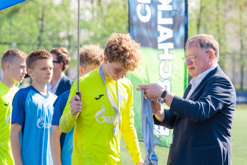 Кубок Льва Бурчалкина 2024, церемония закрытия