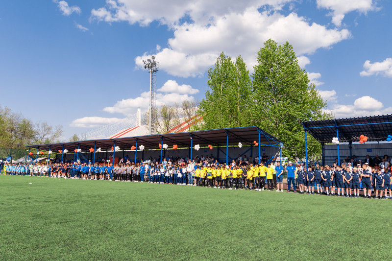 Кубок Льва Бурчалкина 2024, церемония закрытия