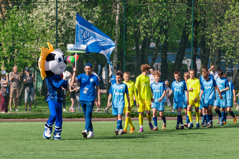 Кубок Льва Бурчалкина 2024, церемония закрытия