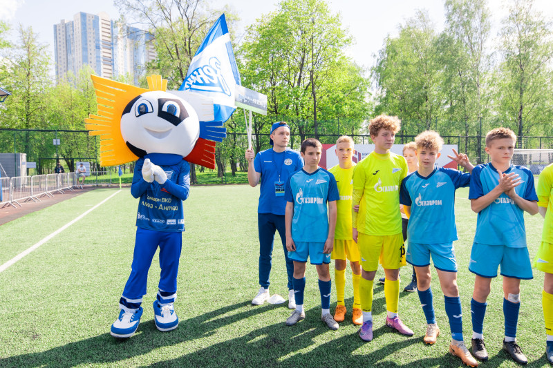 Кубок Льва Бурчалкина 2024, церемония закрытия