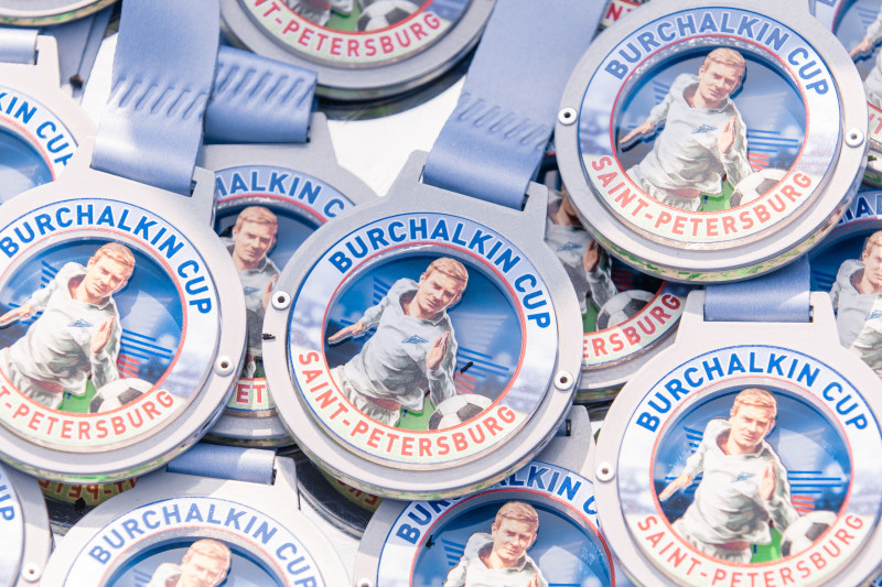 Кубок Льва Бурчалкина 2024, церемония закрытия