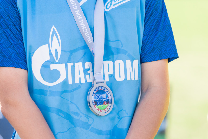 Кубок Льва Бурчалкина 2024, церемония закрытия