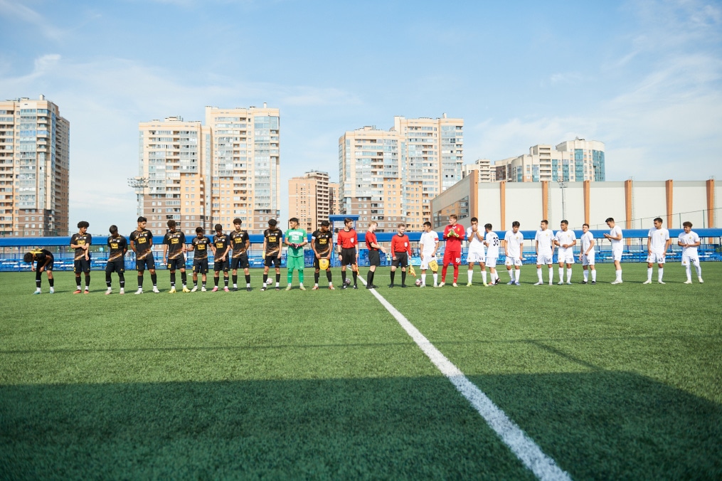 Кубок Казаченка 2024, «Кайрат» — «Сепахан»