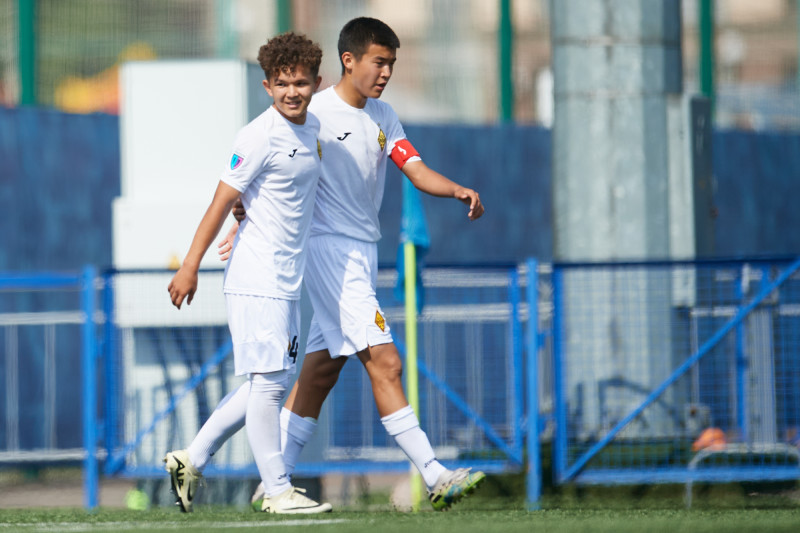 Кубок Казаченка 2024, «Кайрат» — «Сепахан»