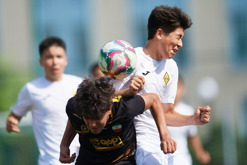 Кубок Казаченка 2024, «Кайрат» — «Сепахан»