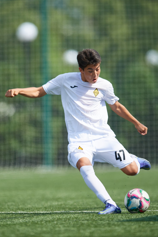 Кубок Казаченка 2024, «Кайрат» — «Сепахан»