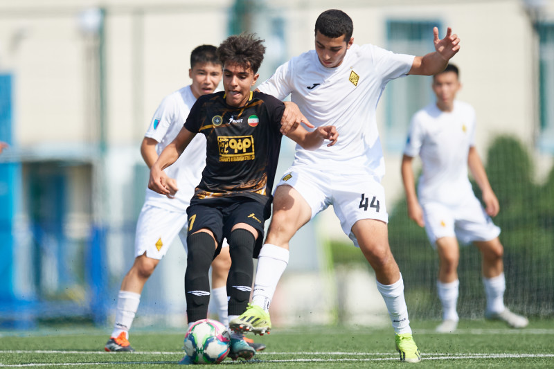 Кубок Казаченка 2024, «Кайрат» — «Сепахан»