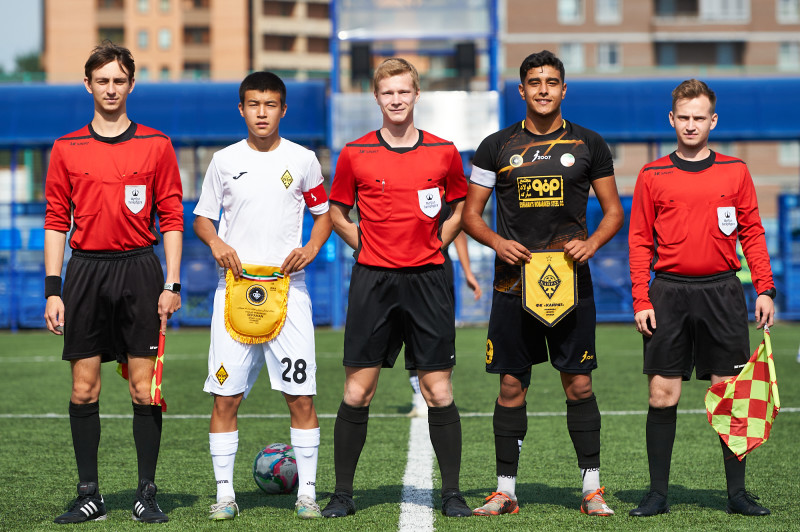 Кубок Казаченка 2024, «Кайрат» — «Сепахан»