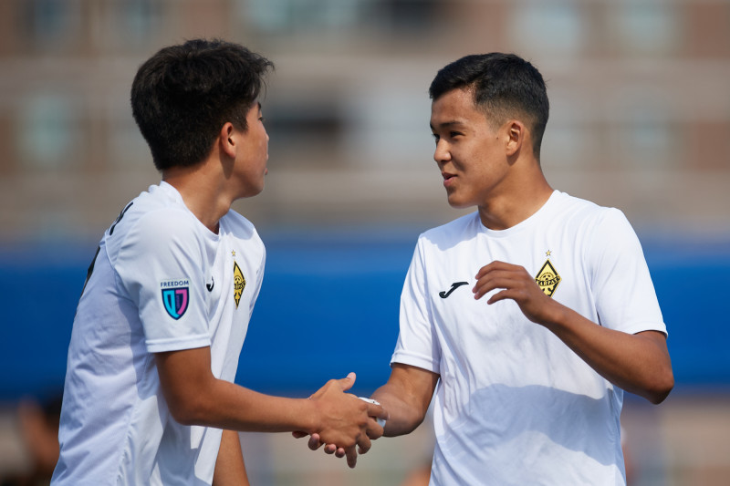 Кубок Казаченка 2024, «Кайрат» — «Сепахан»