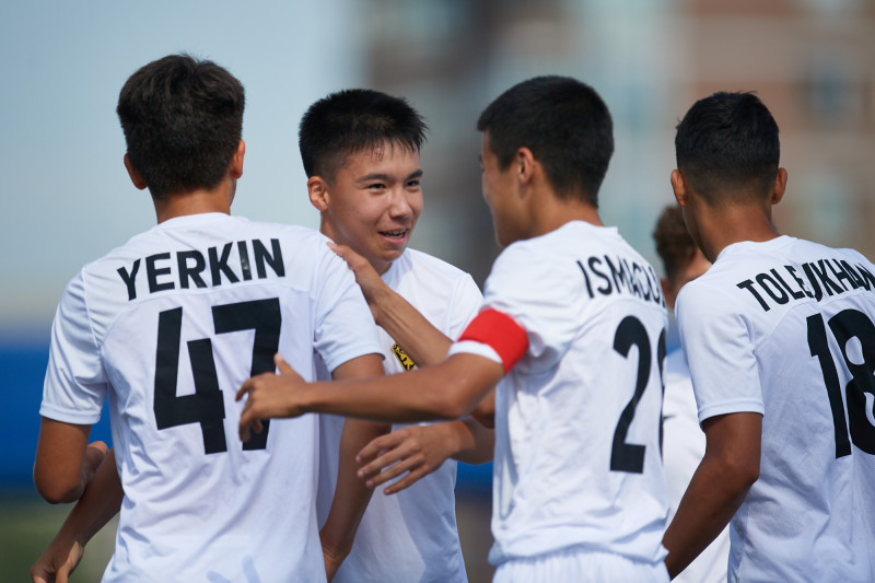 Кубок Казаченка 2024, «Кайрат» — «Сепахан»