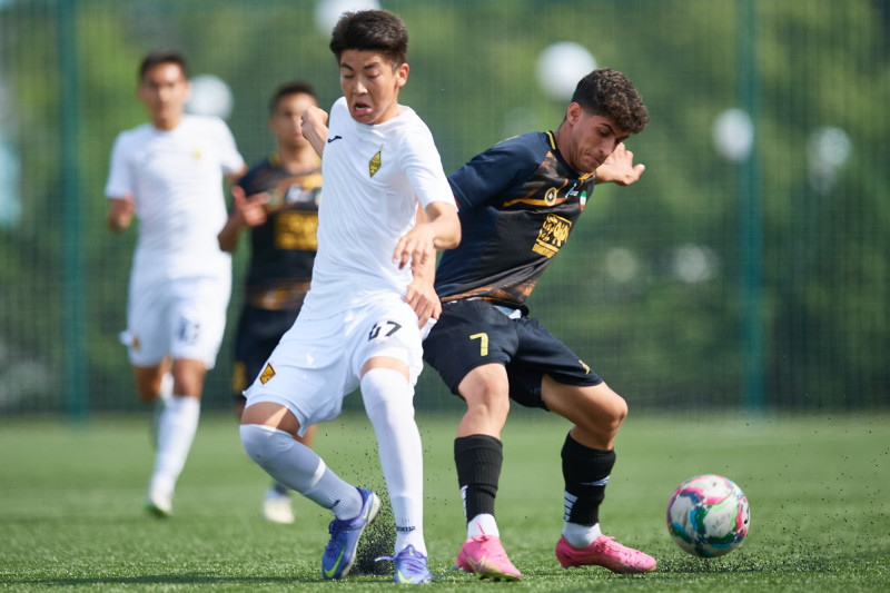 Кубок Казаченка 2024, «Кайрат» — «Сепахан»