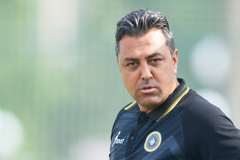 Кубок Казаченка 2024, «Кайрат» — «Сепахан»