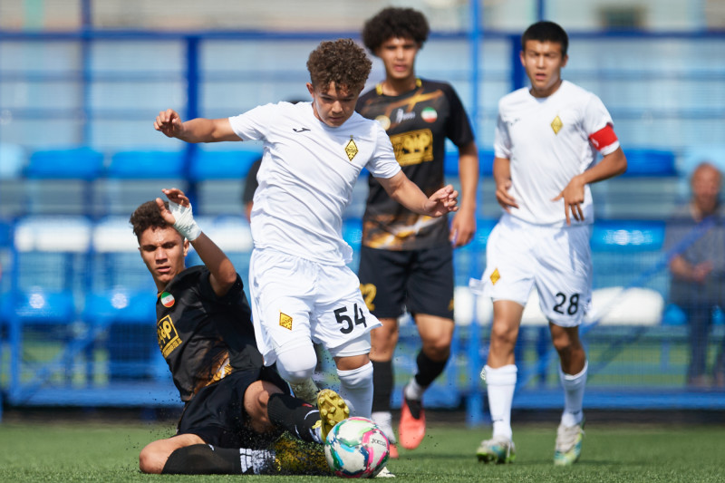 Кубок Казаченка 2024, «Кайрат» — «Сепахан»