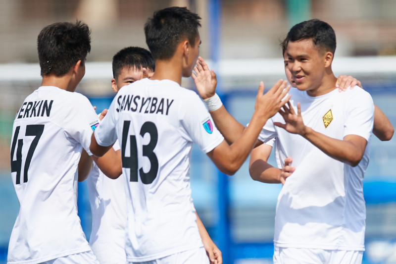 Кубок Казаченка 2024, «Кайрат» — «Сепахан»