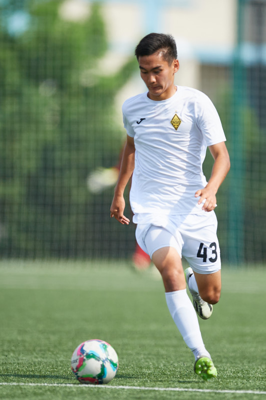 Кубок Казаченка 2024, «Кайрат» — «Сепахан»