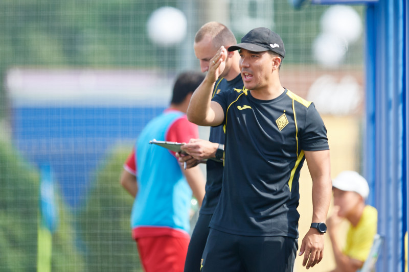 Кубок Казаченка 2024, «Кайрат» — «Сепахан»