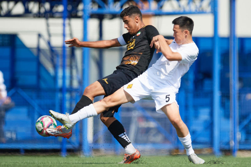 Кубок Казаченка 2024, «Кайрат» — «Сепахан»