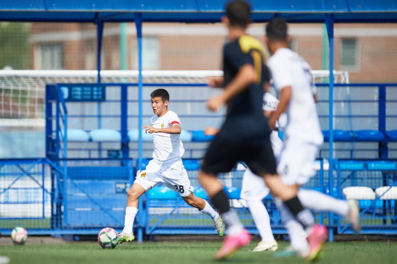 Кубок Казаченка 2024, «Кайрат» — «Сепахан»