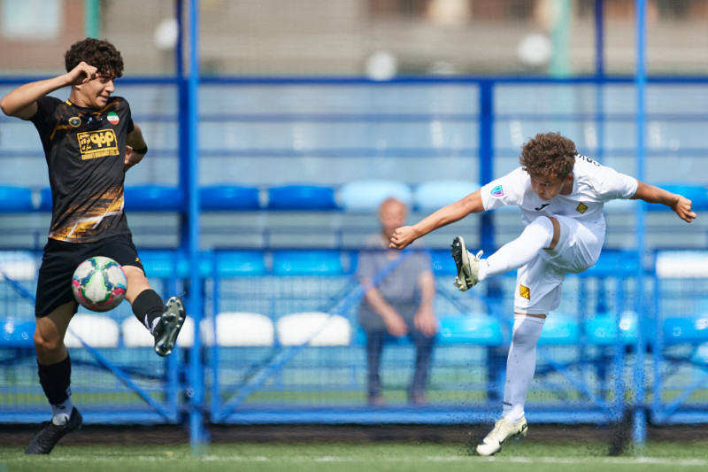 Кубок Казаченка 2024, «Кайрат» — «Сепахан»