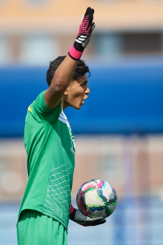 Кубок Казаченка 2024, «Кайрат» — «Сепахан»