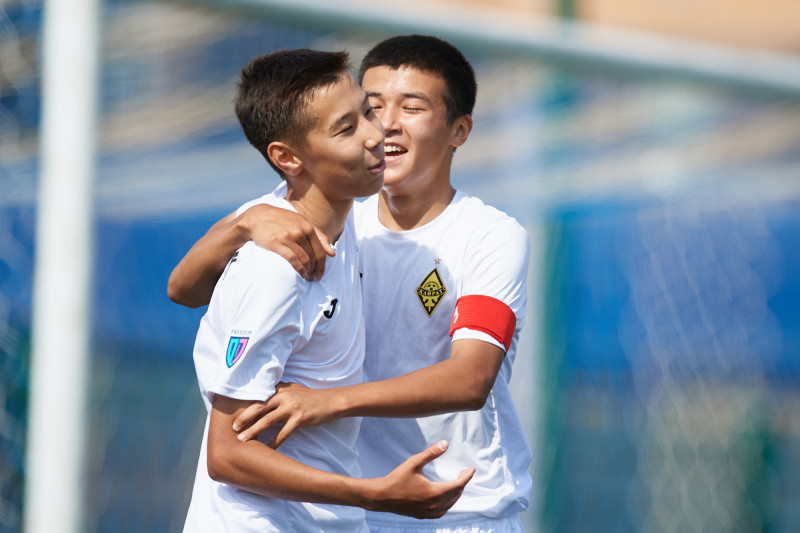 Кубок Казаченка 2024, «Кайрат» — «Сепахан»