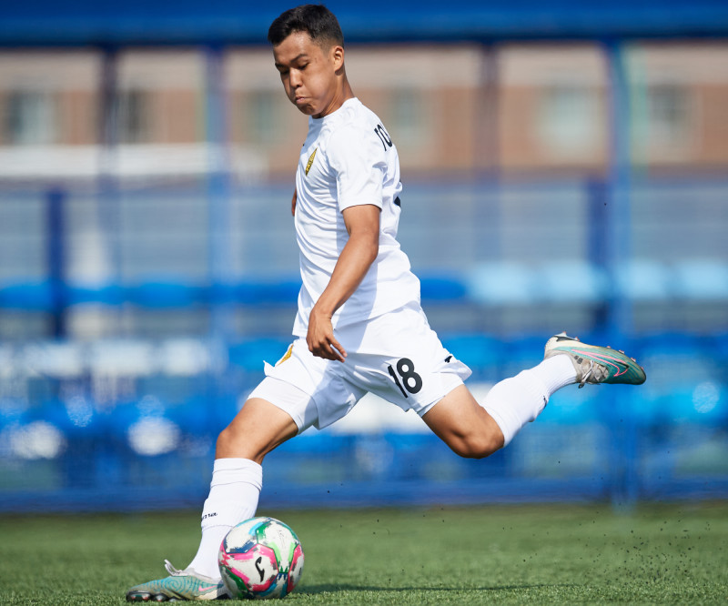 Кубок Казаченка 2024, «Кайрат» — «Сепахан»