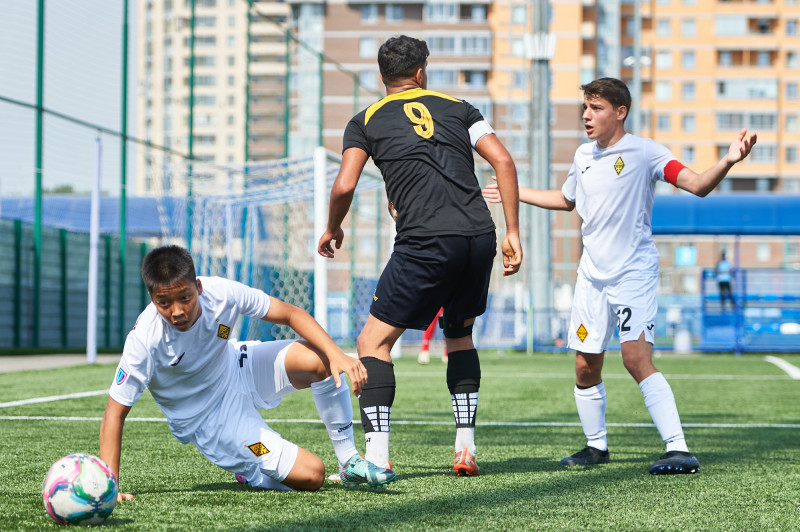 Кубок Казаченка 2024, «Кайрат» — «Сепахан»