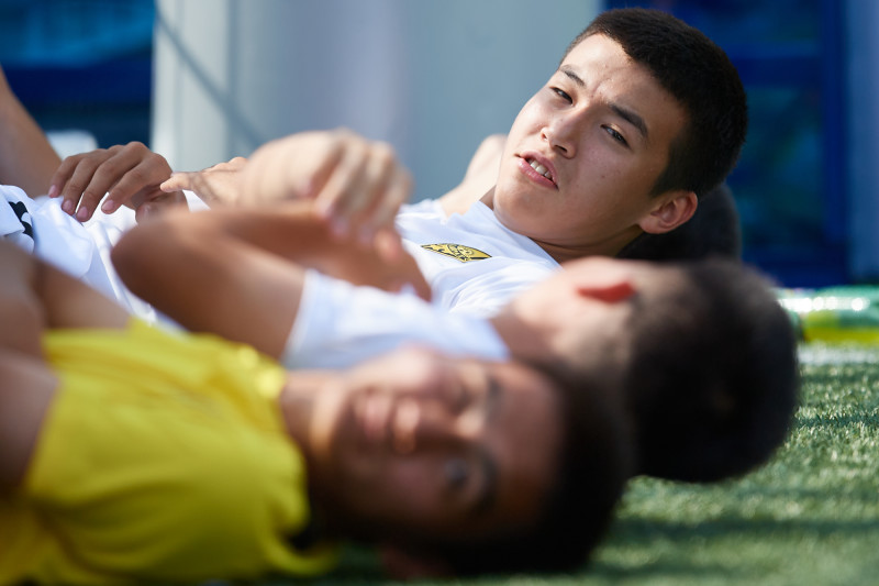 Кубок Казаченка 2024, «Кайрат» — «Сепахан»