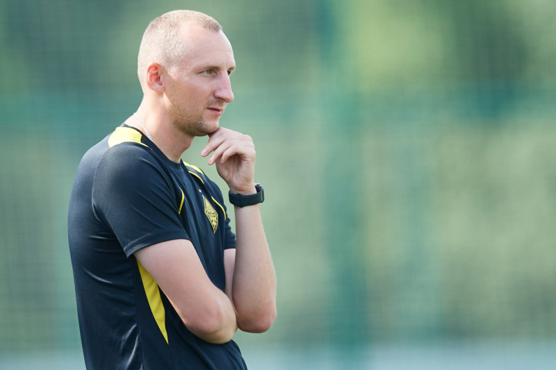 Кубок Казаченка 2024, «Кайрат» — «Сепахан»