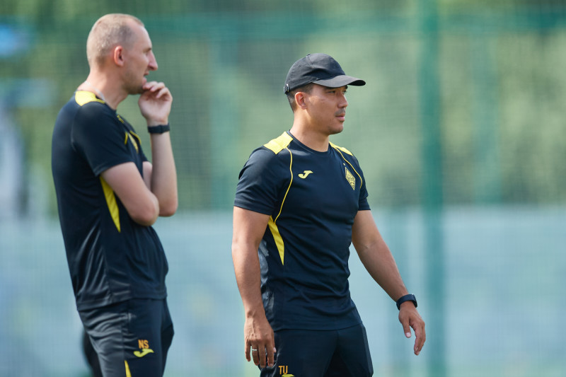 Кубок Казаченка 2024, «Кайрат» — «Сепахан»