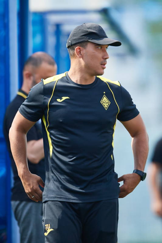 Кубок Казаченка 2024, «Кайрат» — «Сепахан»