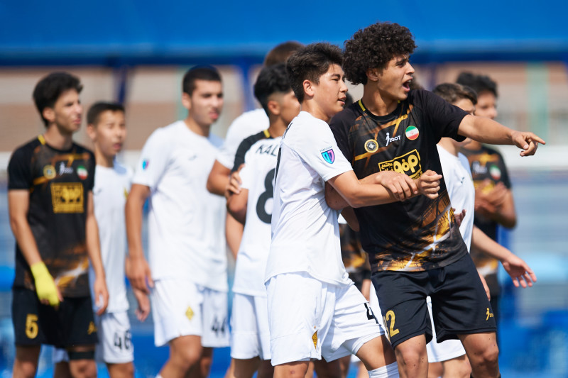 Кубок Казаченка 2024, «Кайрат» — «Сепахан»