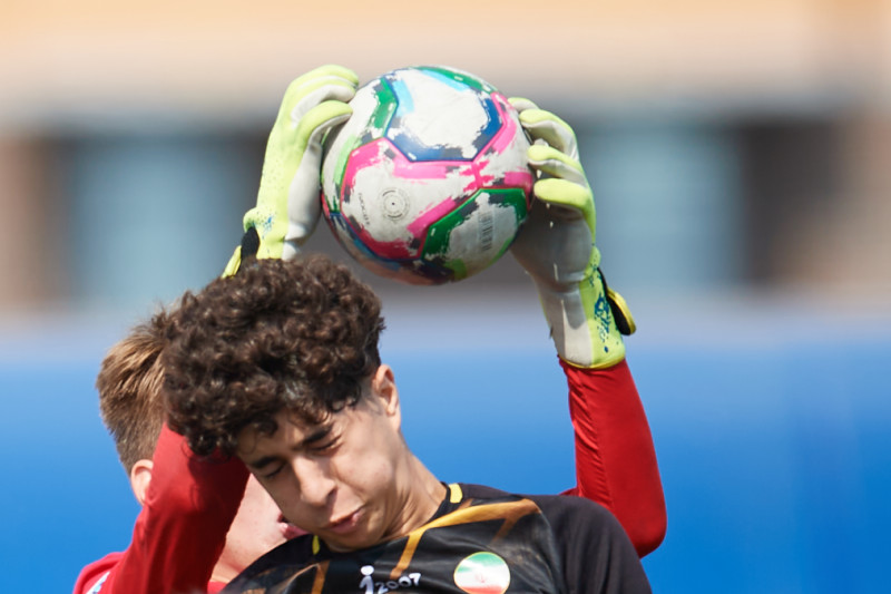 Кубок Казаченка 2024, «Кайрат» — «Сепахан»