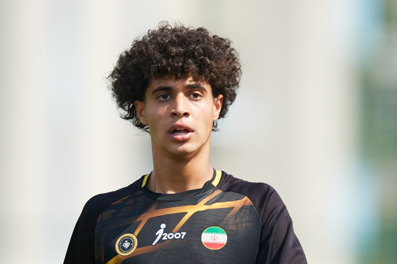 Кубок Казаченка 2024, «Кайрат» — «Сепахан»