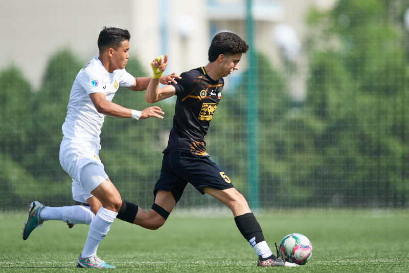 Кубок Казаченка 2024, «Кайрат» — «Сепахан»