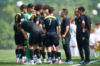 Кубок Казаченка 2024, «Кайрат» — «Сепахан»