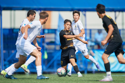 Кубок Казаченка 2024, «Кайрат» — «Сепахан»