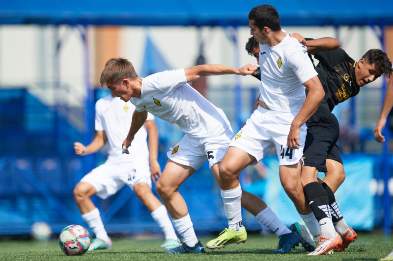 Кубок Казаченка 2024, «Кайрат» — «Сепахан»