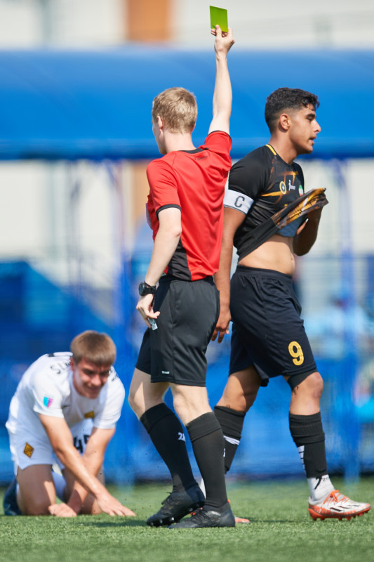 Кубок Казаченка 2024, «Кайрат» — «Сепахан»