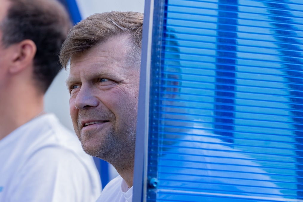 Кубок Казаченка 2024, «Зенит»  — «Алтынорду»